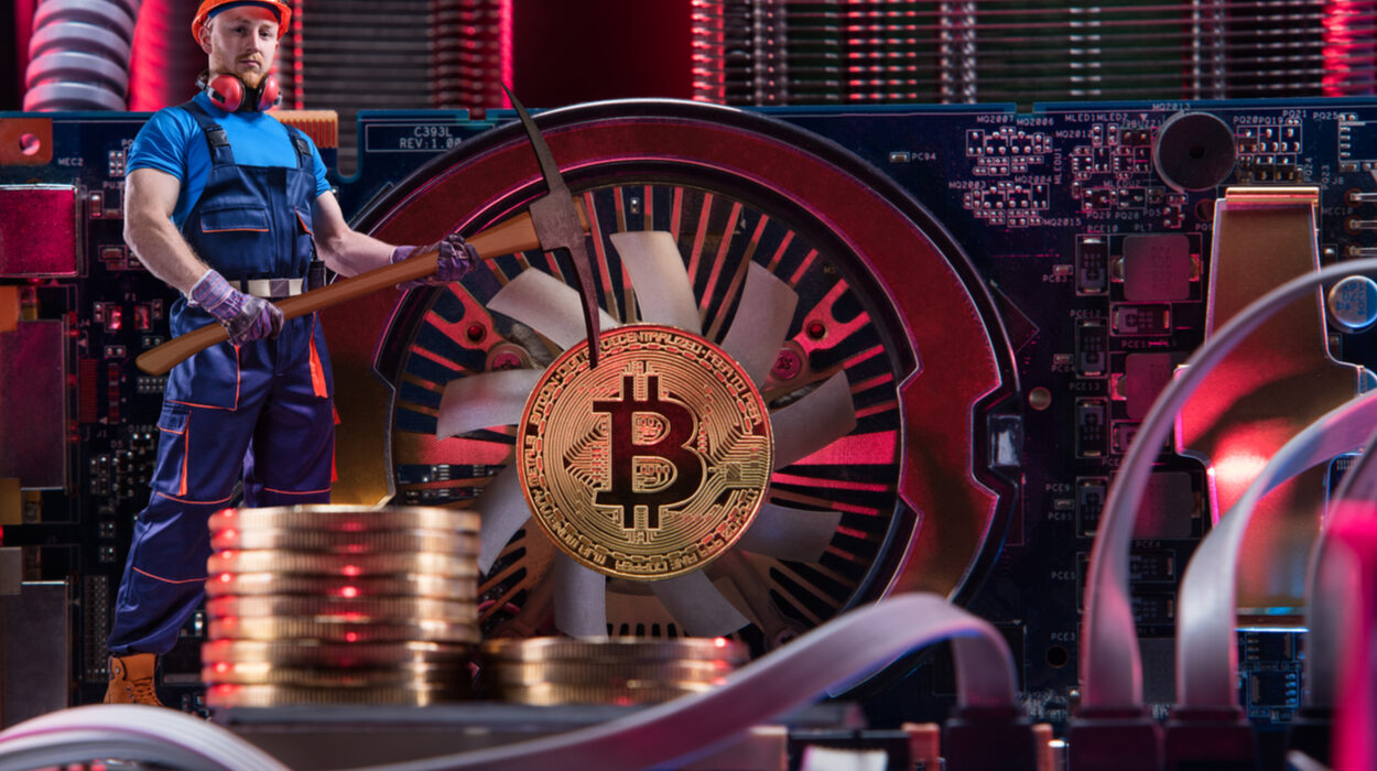 Evolution of Mining Hardware