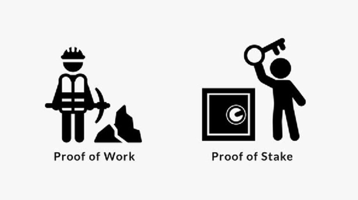 Importance of Proof of Work