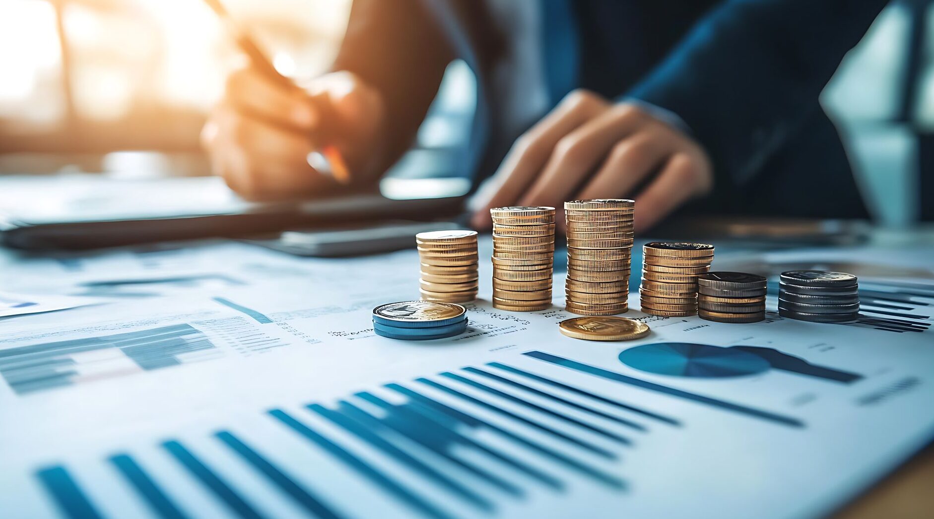 Institutional Investment Drives Growth