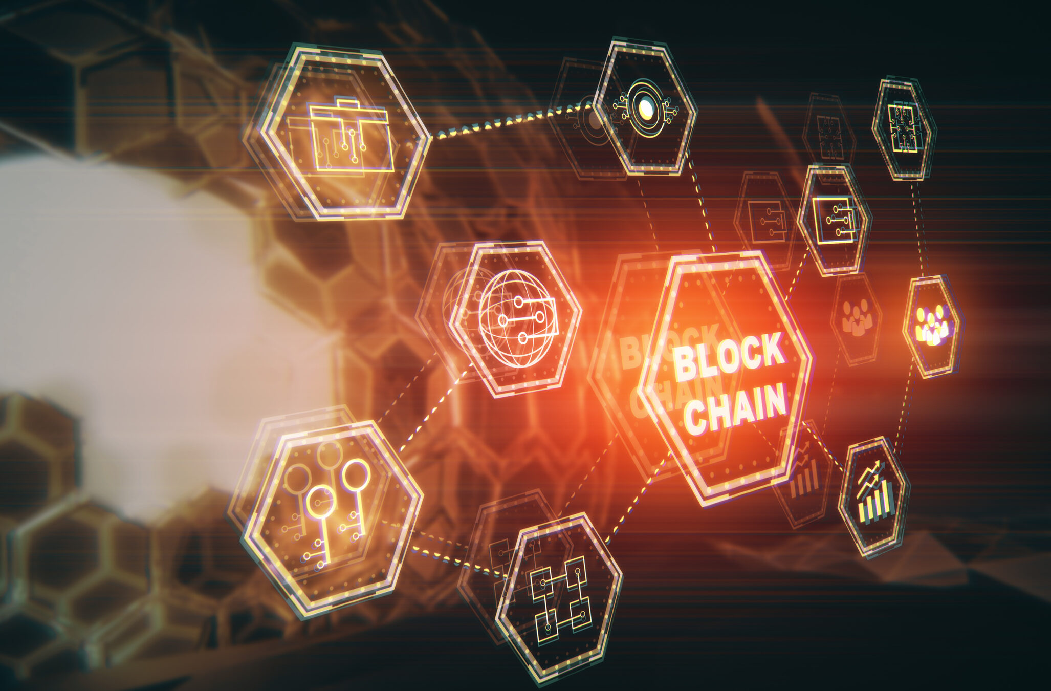 Key Components of Blockchain