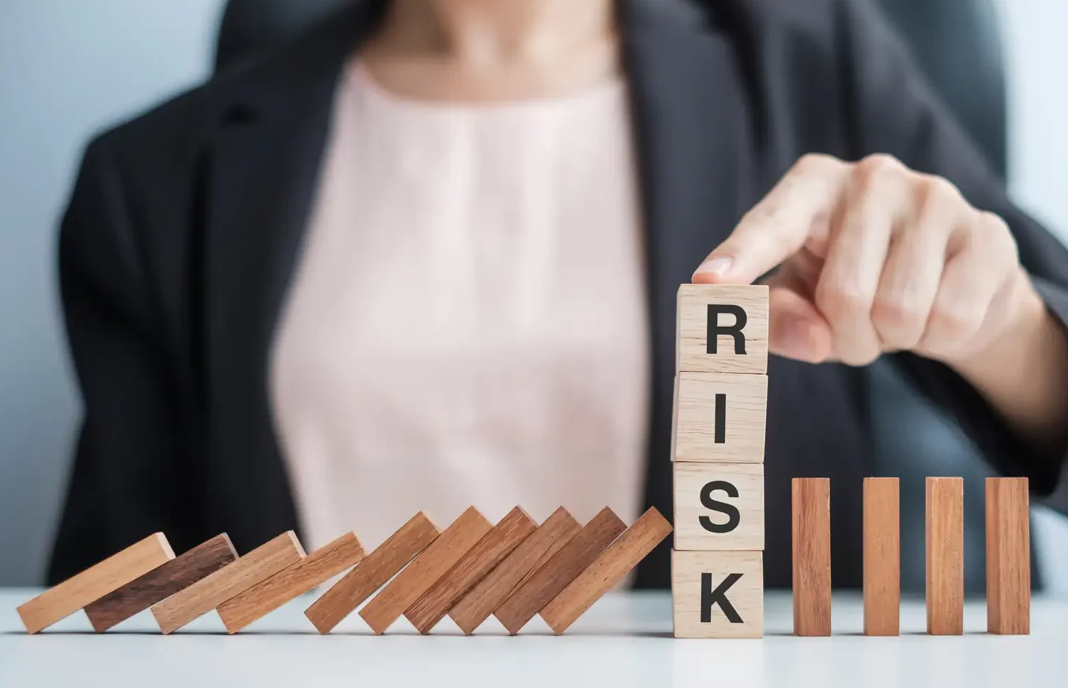 Risks and Resilience Remain
