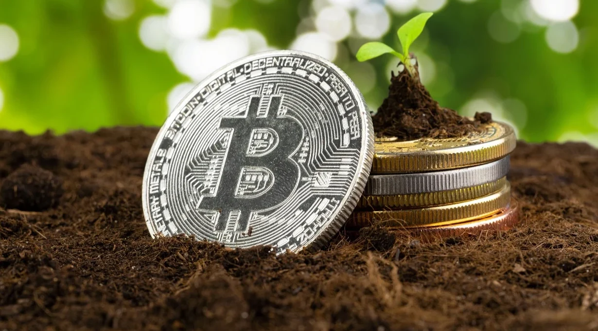 Sustainable Shift in Bitcoin Mining