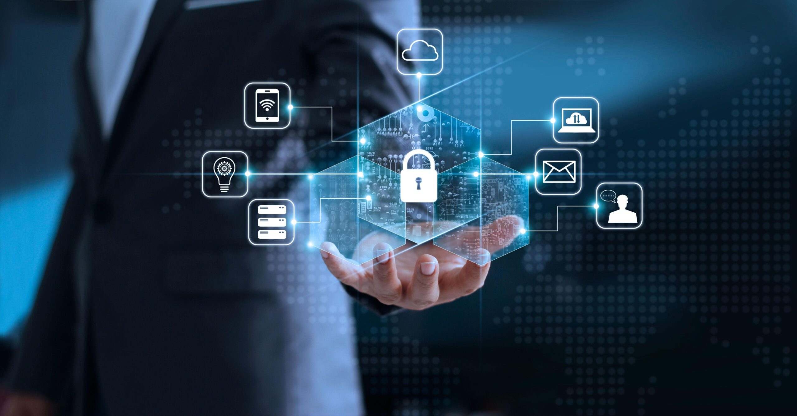 Transparency and Security Benefits