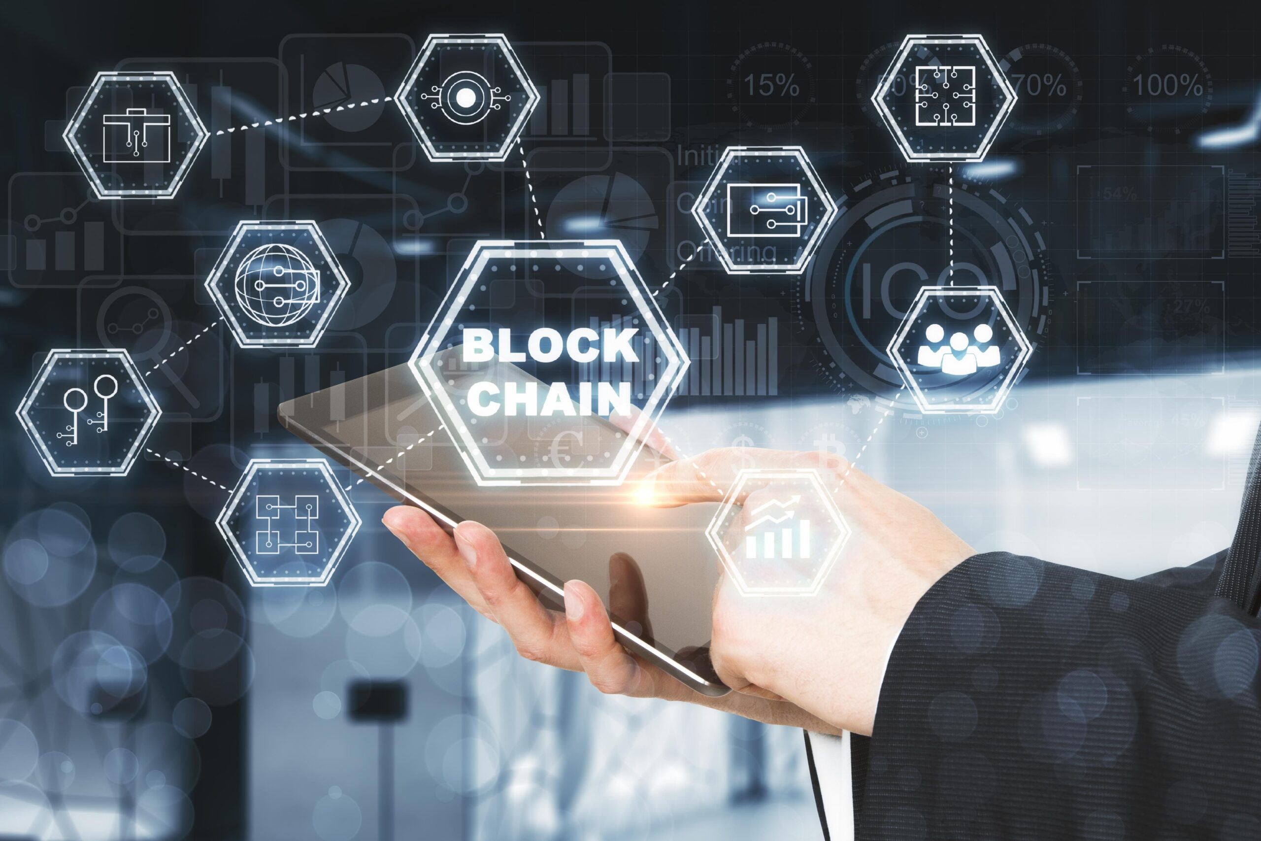 Blockchain Challenges and Risks