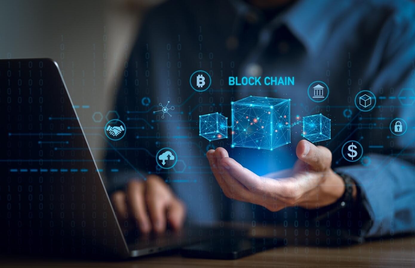 Blockchain Powering Digital Finance
