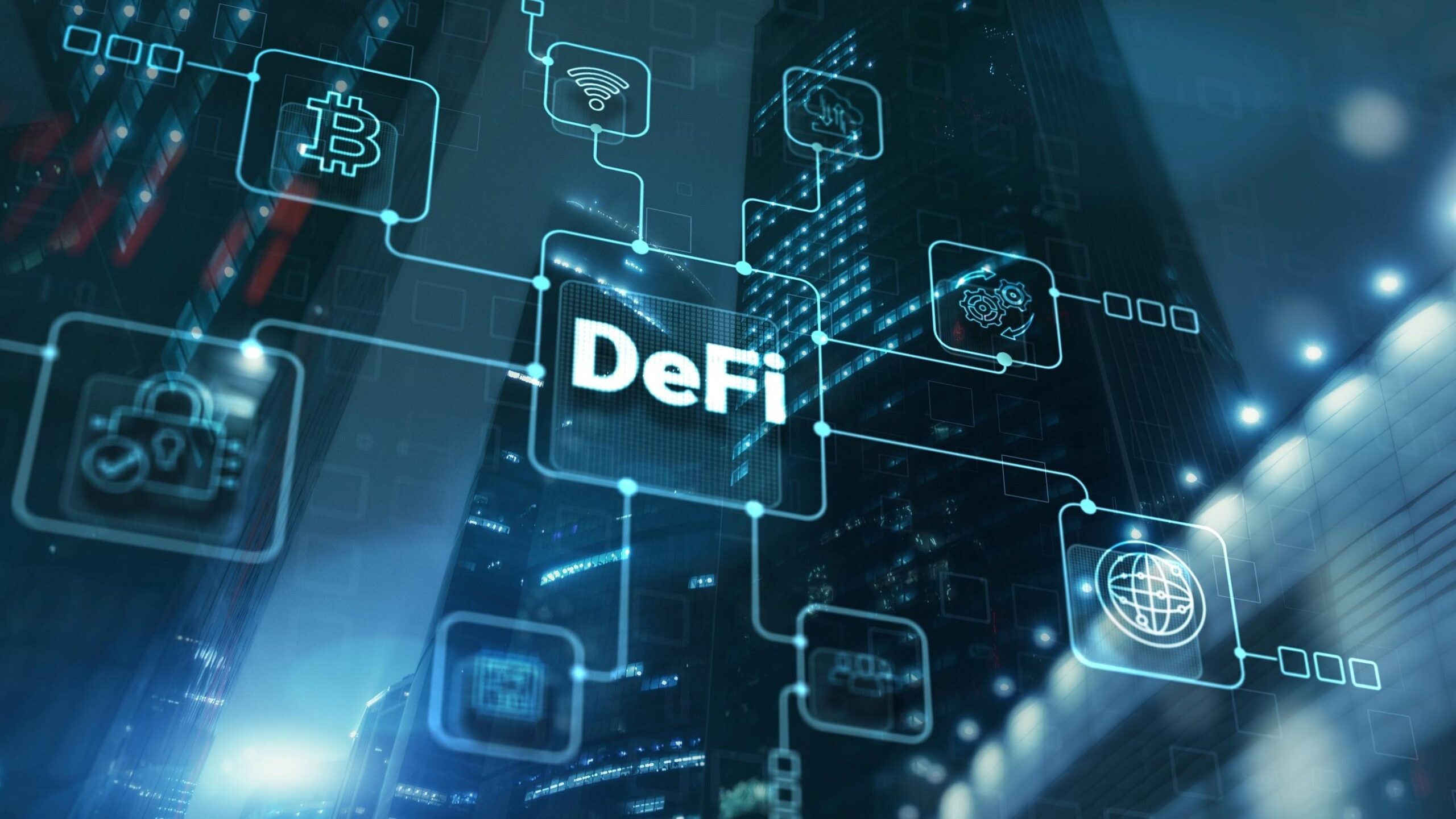 DeFi, NFTs, and Regulations