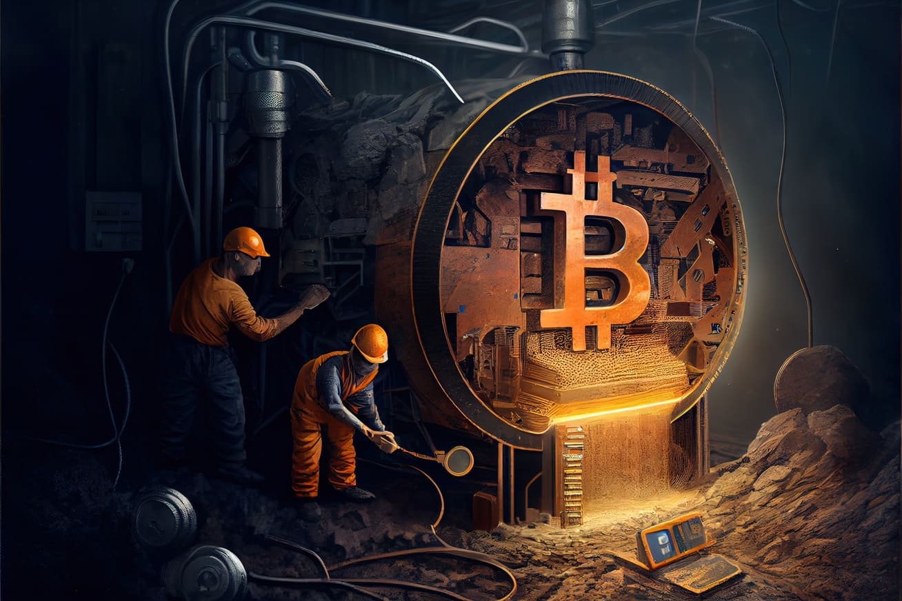 Evolution of Bitcoin Mining Technology