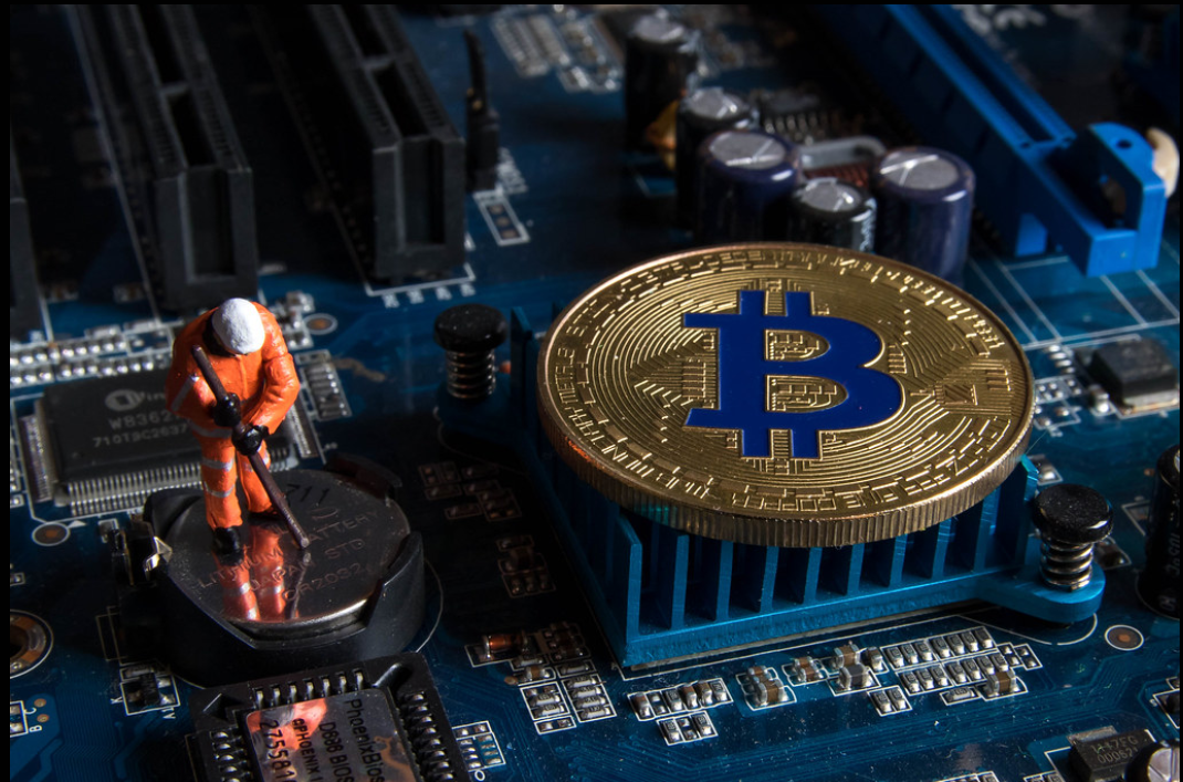 Evolution of Mining Hardware
