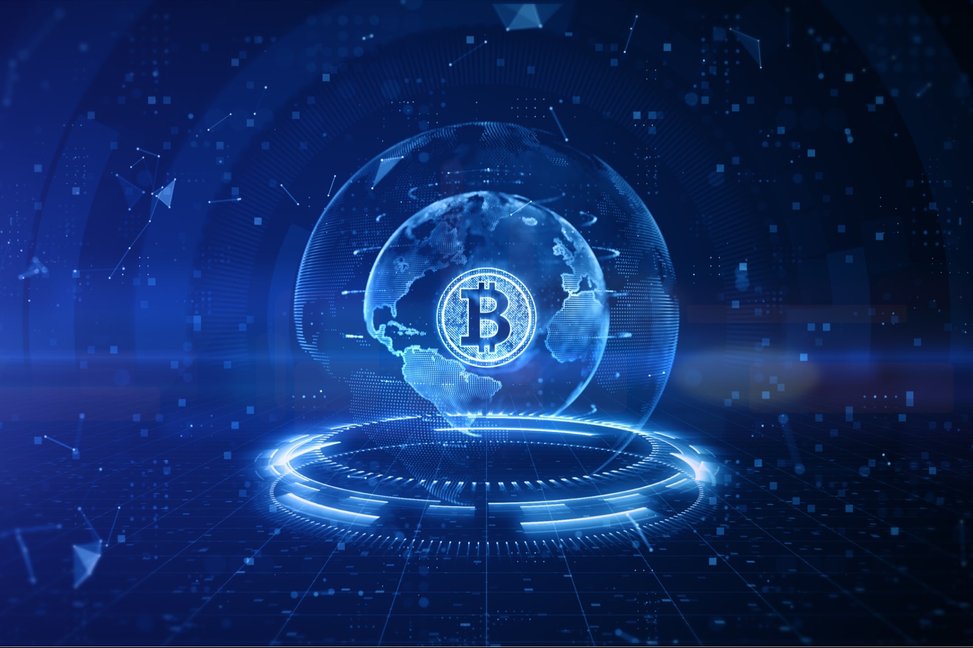 Global Events Impact Crypto