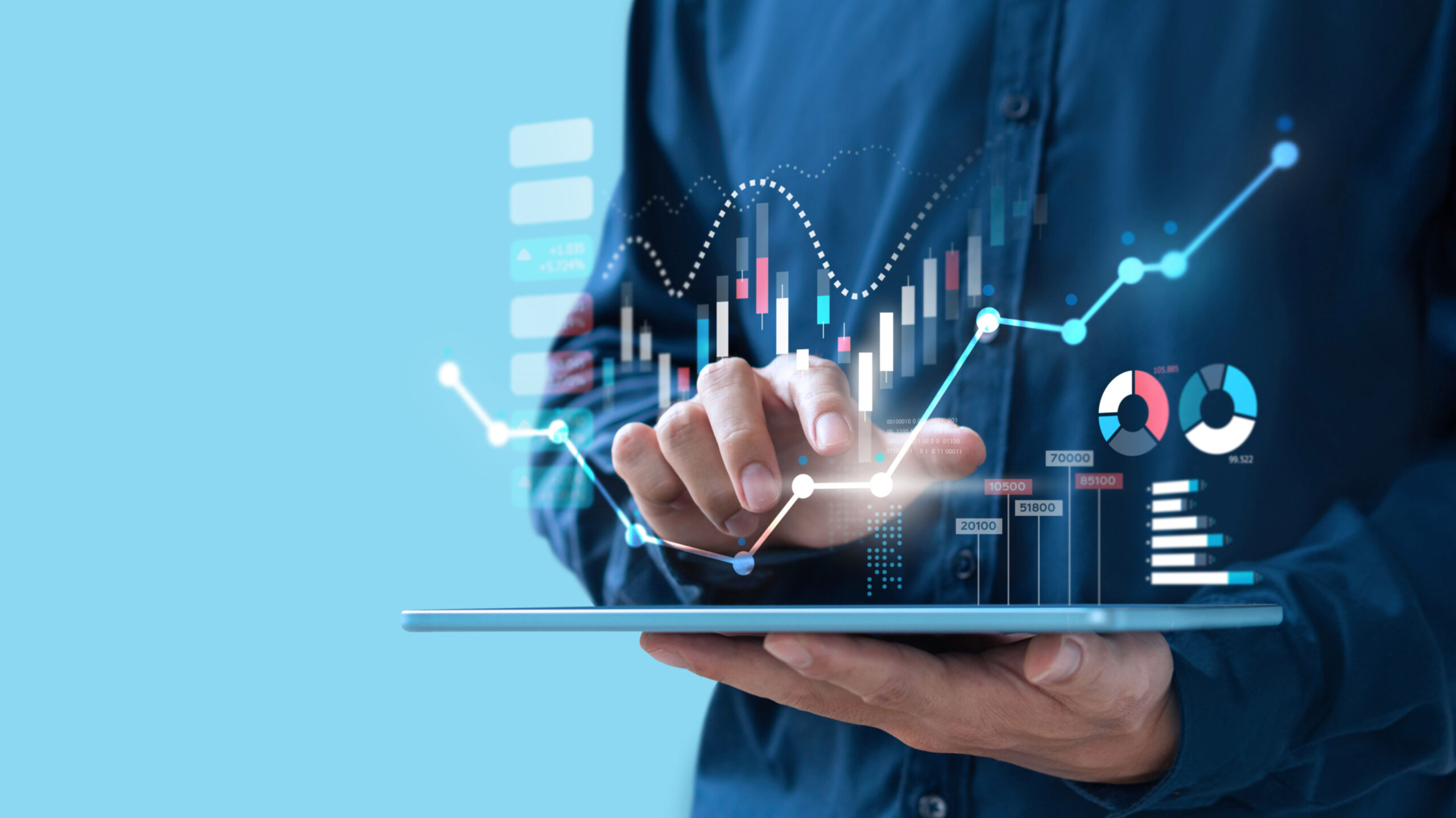 Technical Analysis: Chart Patterns and Indicators Supporting 2025 Predictions