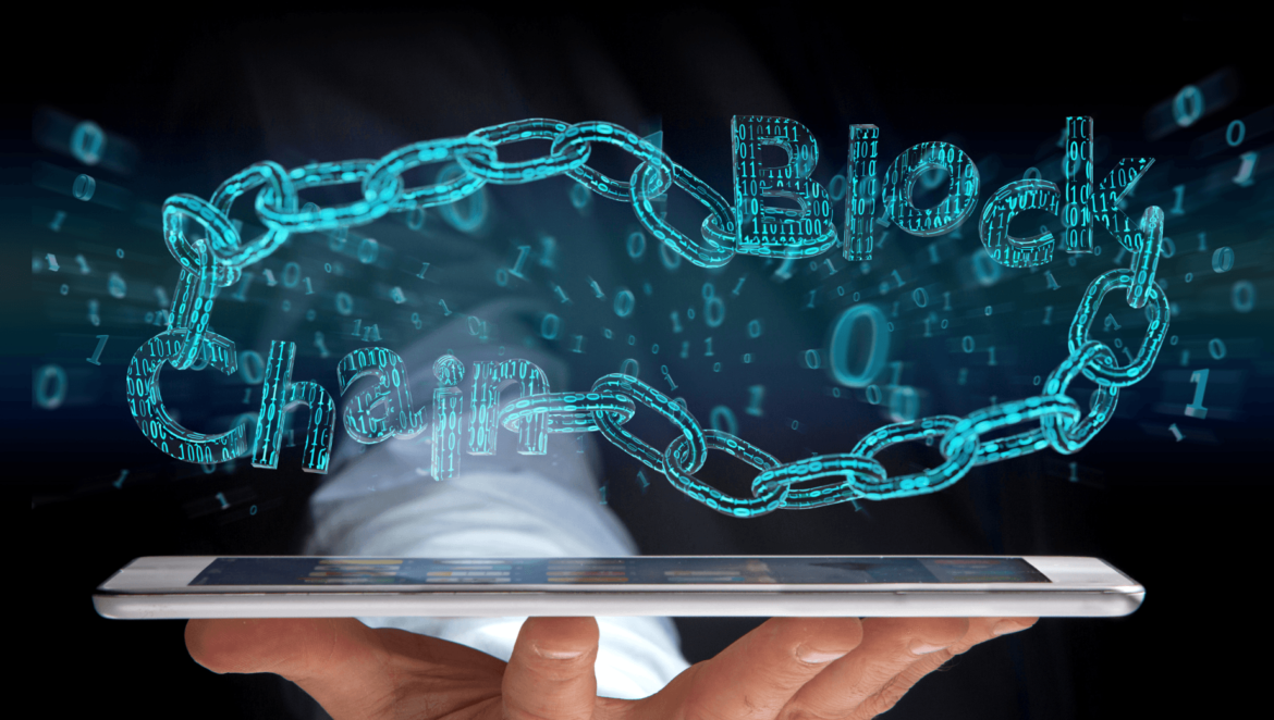 blockchain technology financial advisor services