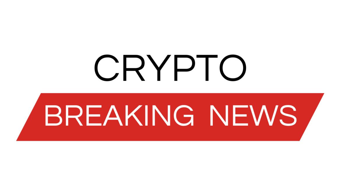 breaking crypto news alerts