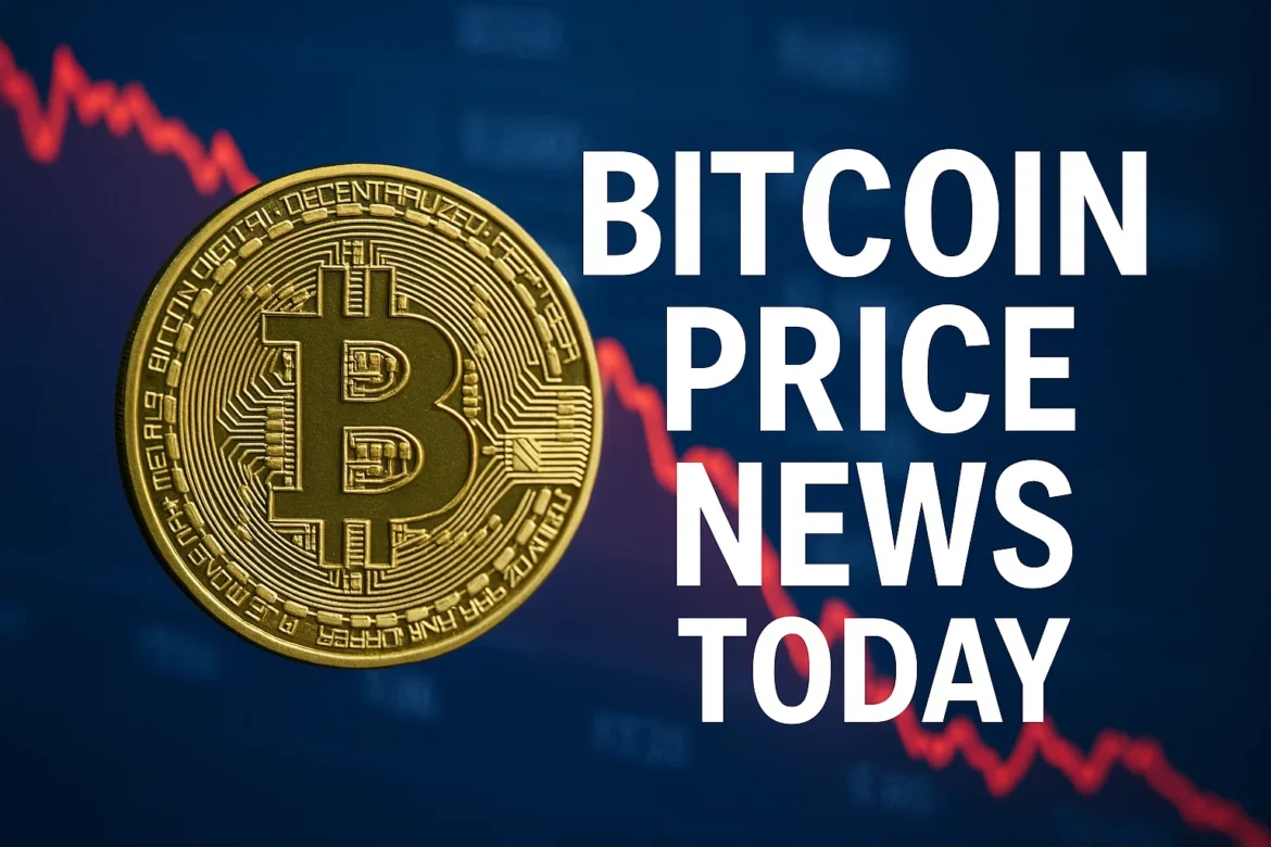 Bitcoin Price News Today