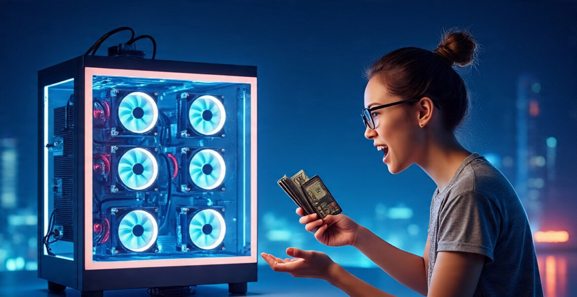 Buy Bitcoin Mining Rig