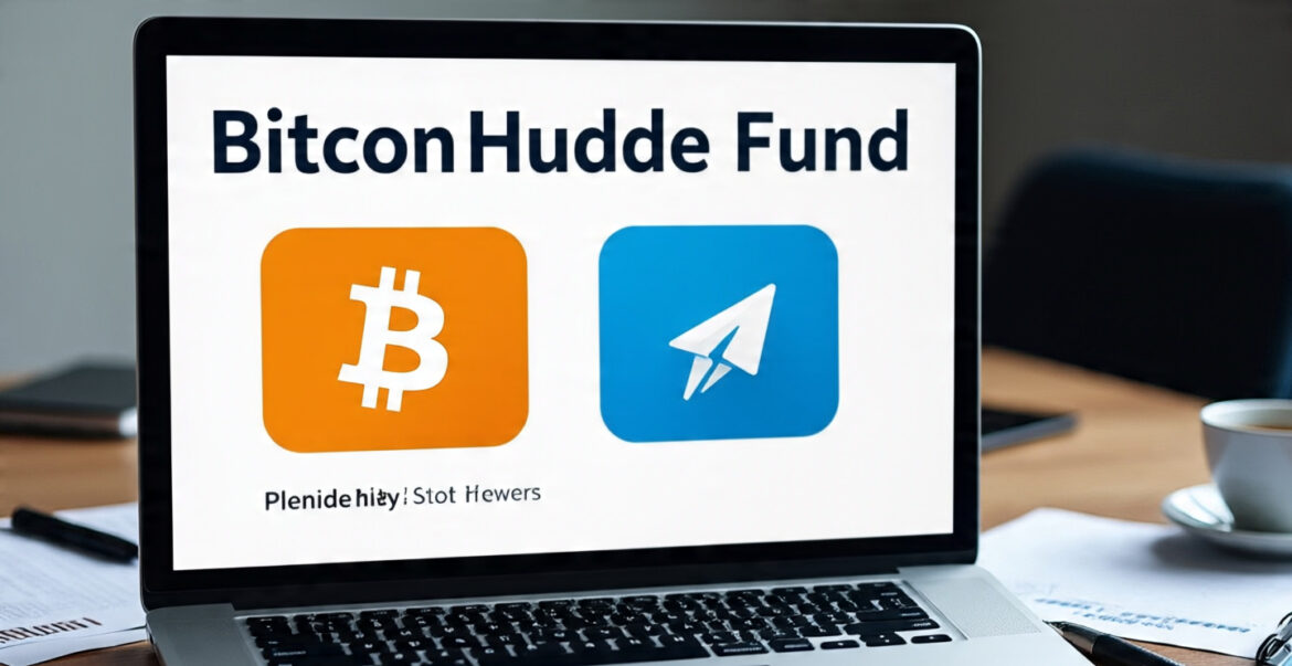Bitcoin hedge fund news