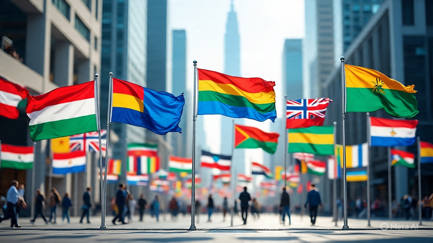 Global Market Integration