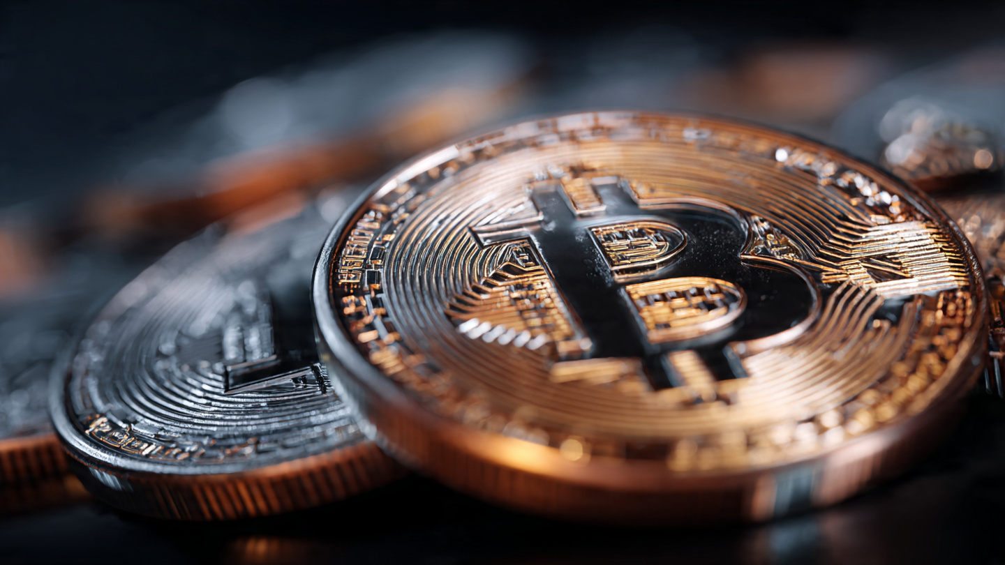 Bitcoin as Digital Macro