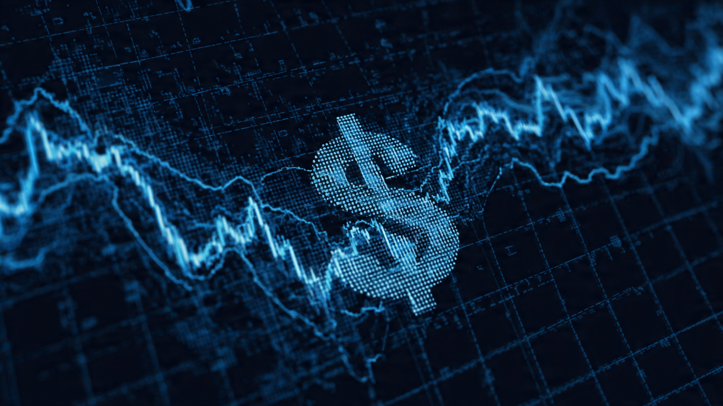 Dollar-Cost Averaging Through Market Turbulence