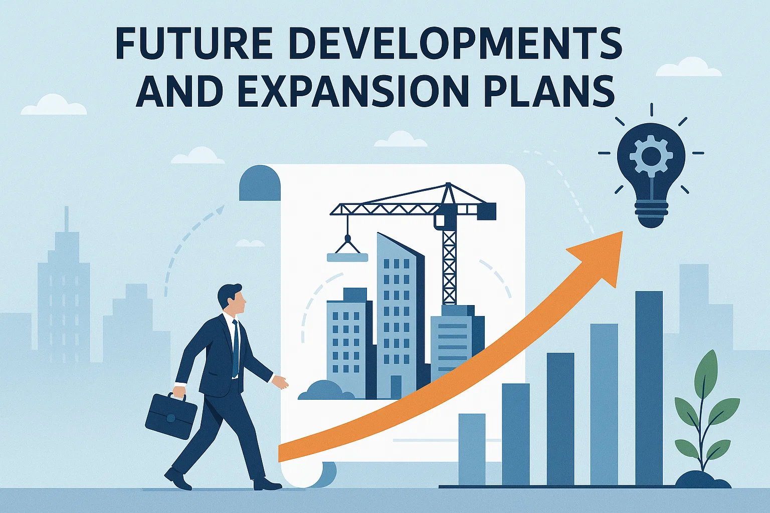 Future Developments and Expansion Plans