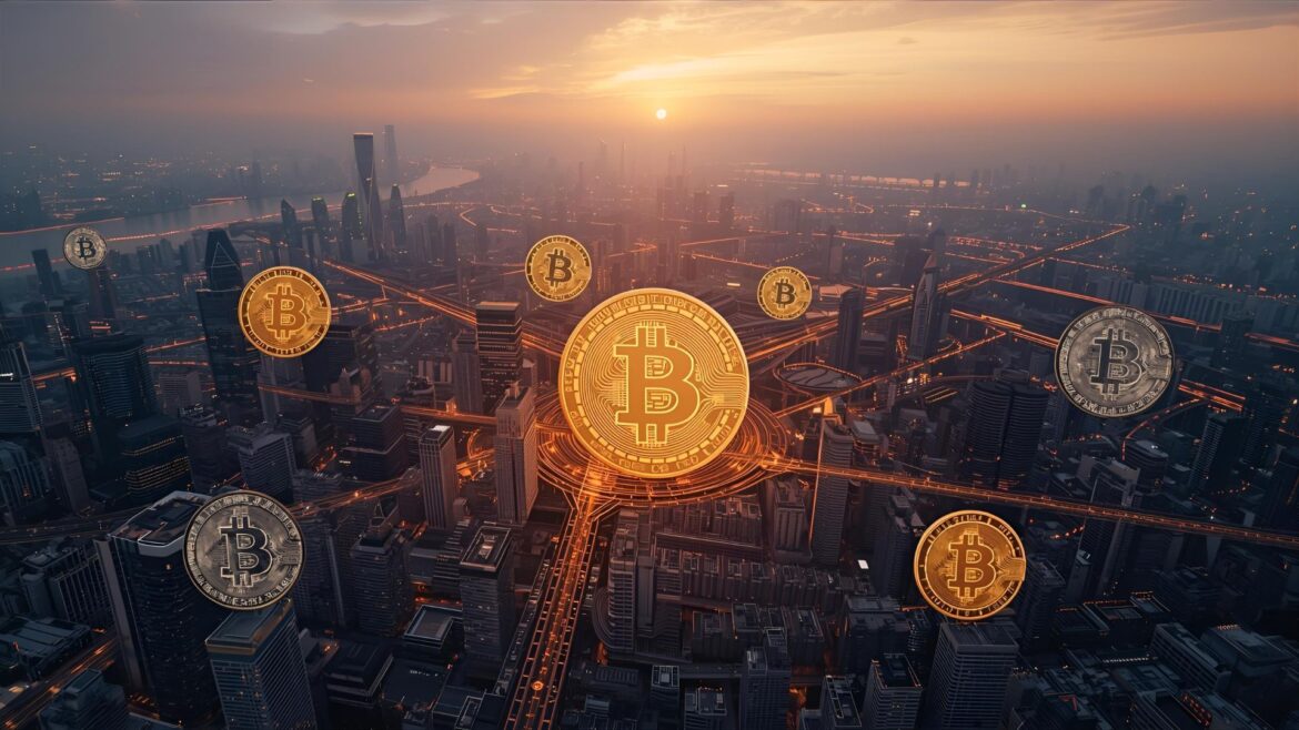 Bitcoin Mining in China