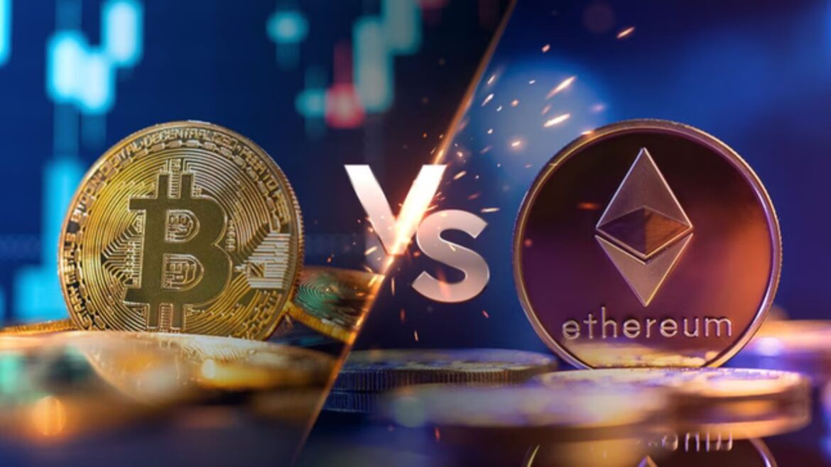 Ethereum vs Bitcoin
