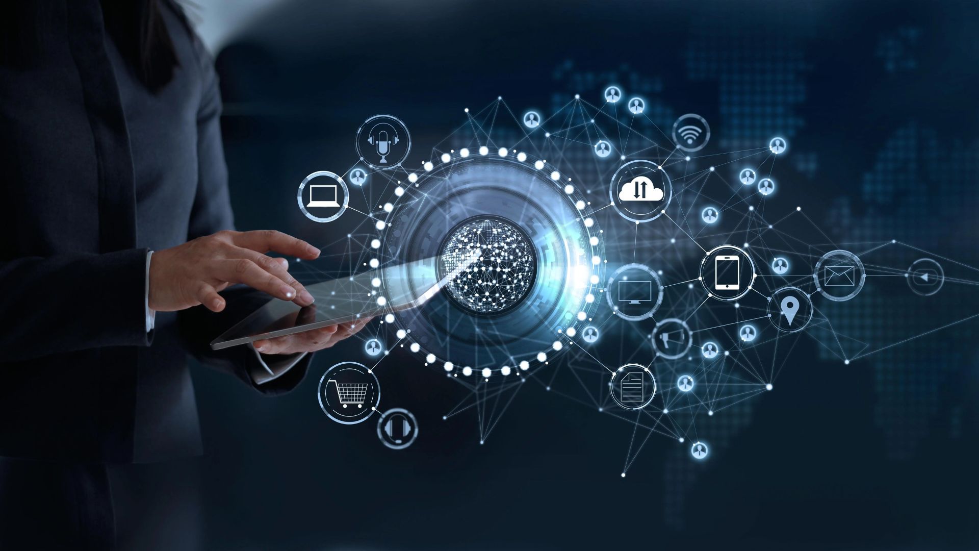 Operational & Technology Infrastructure