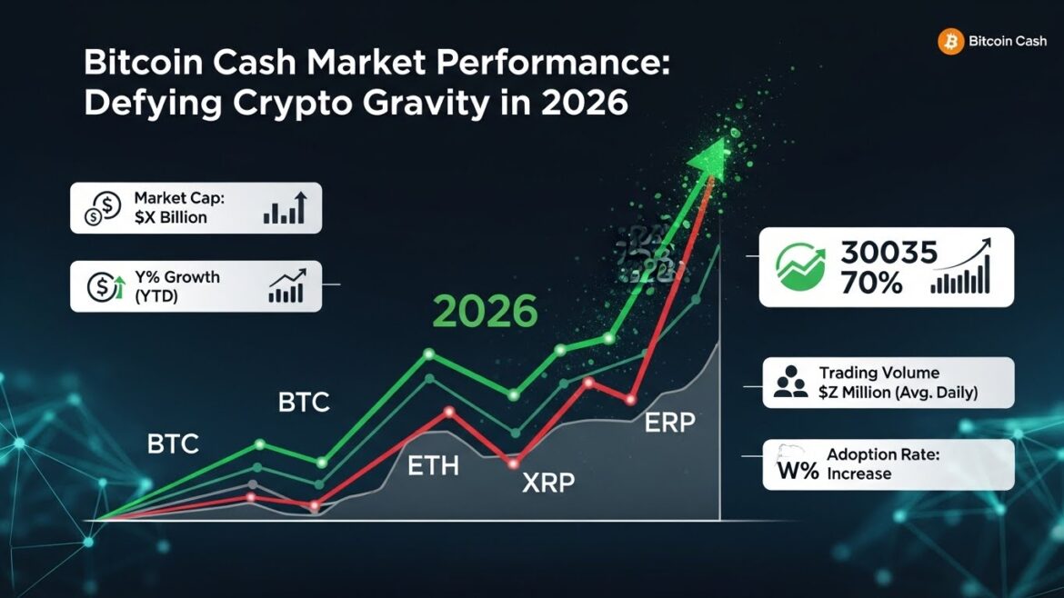 Bitcoin Cash Market Performance Defying Crypto Gravity in 2026