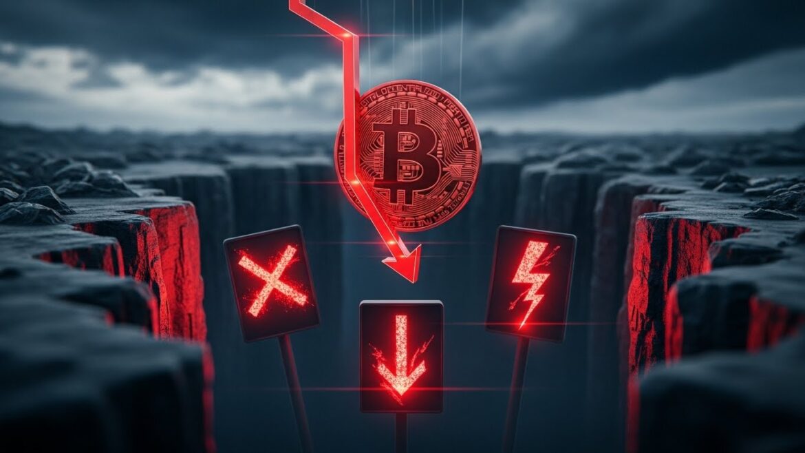 Bitcoin Entering Bear Market 3 Critical Signals to Watch