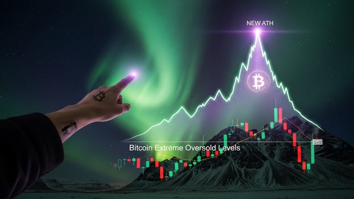 Bitcoin Extreme Oversold Levels Signal New ATH Coming