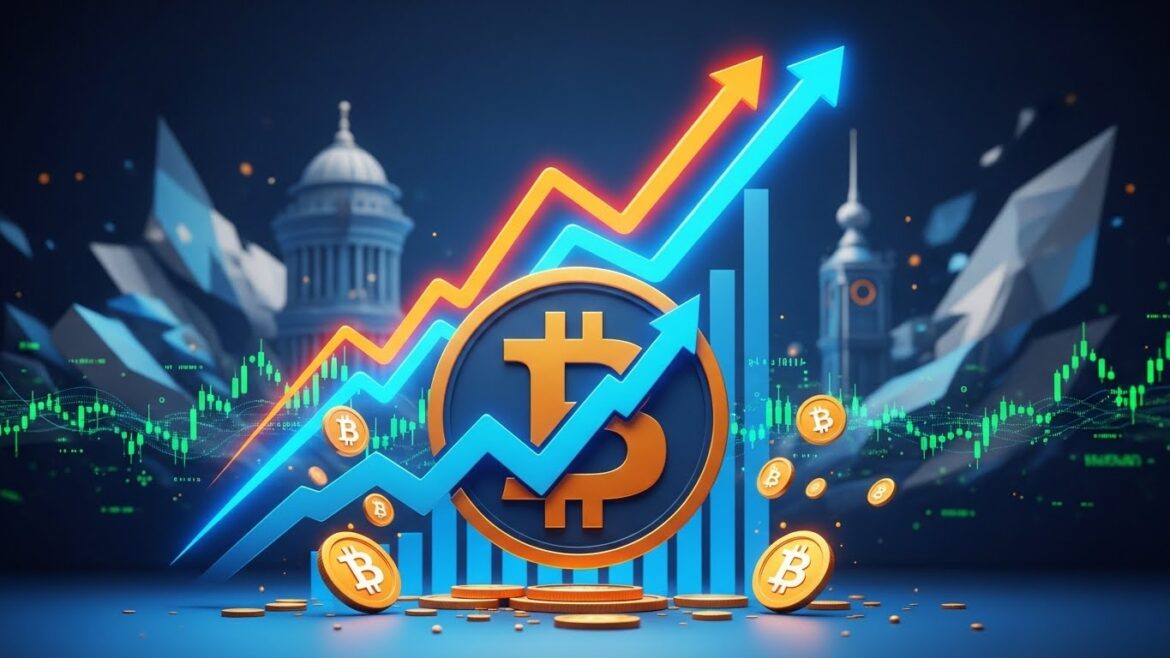 Bitcoin Price Surge Today BTC Uptober Rally & Government Impact