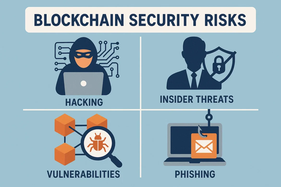 Blockchain Security Risks