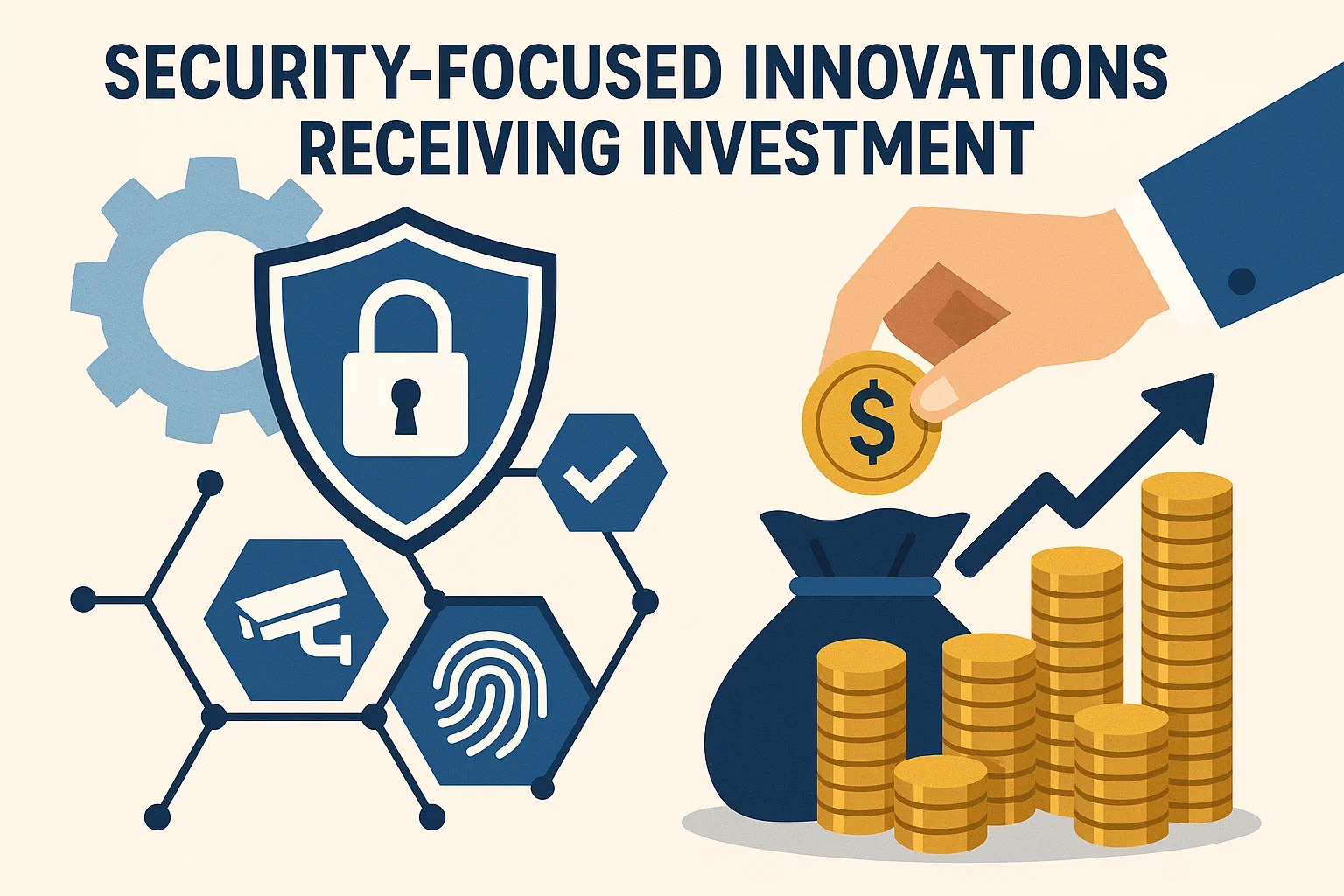Security-Focused Innovations Receiving Investment