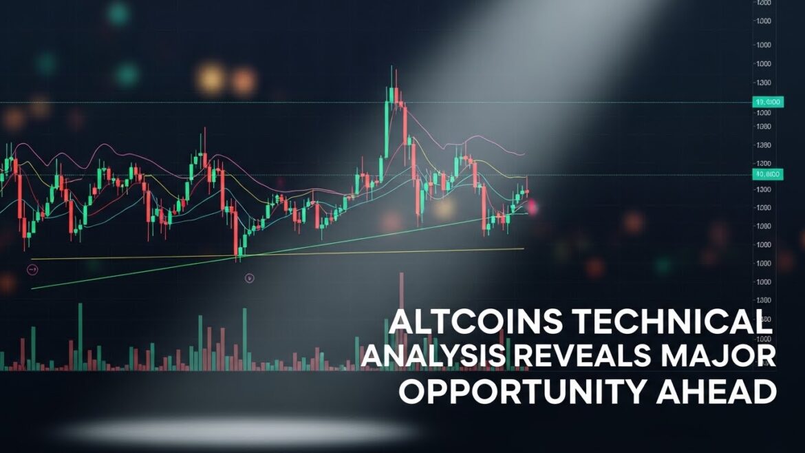 Altcoins Technical Analysis Reveals Major Opportunity Ahead
