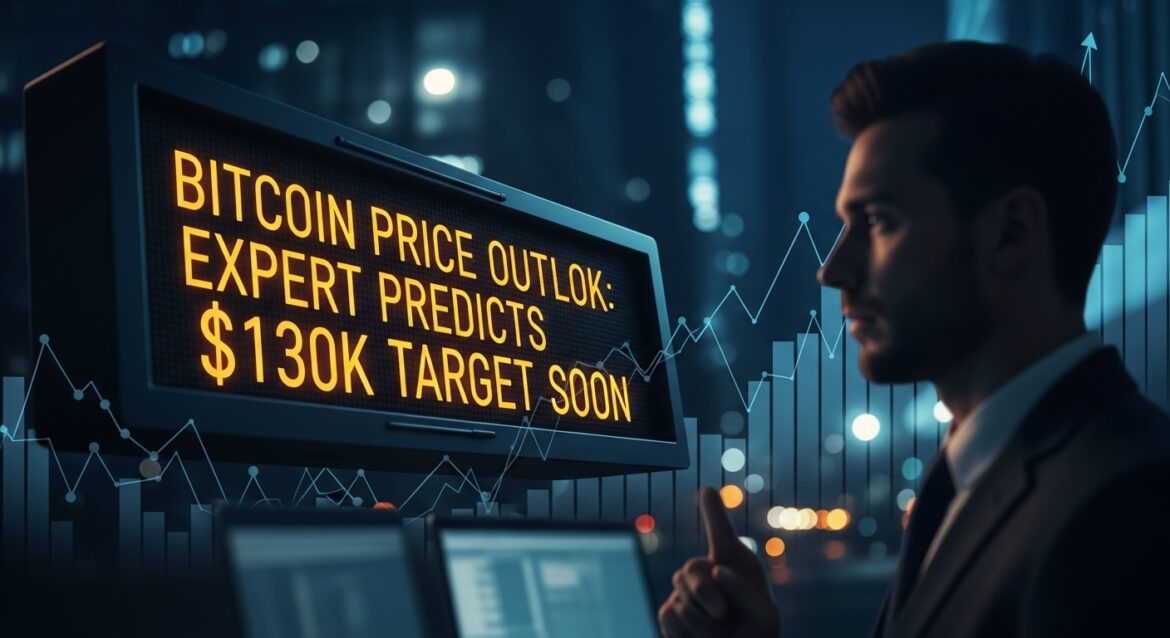 Bitcoin price outlook 130K