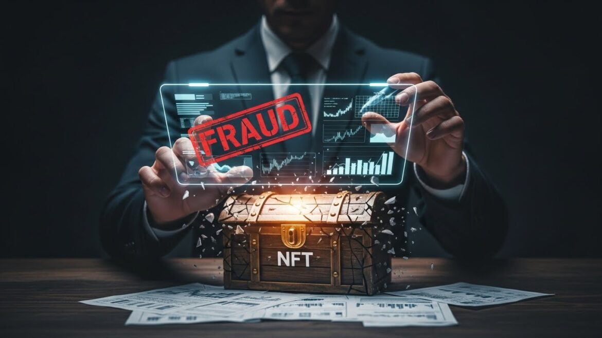 Treasure NFT Fraud Allegations Trading Platform Investigation