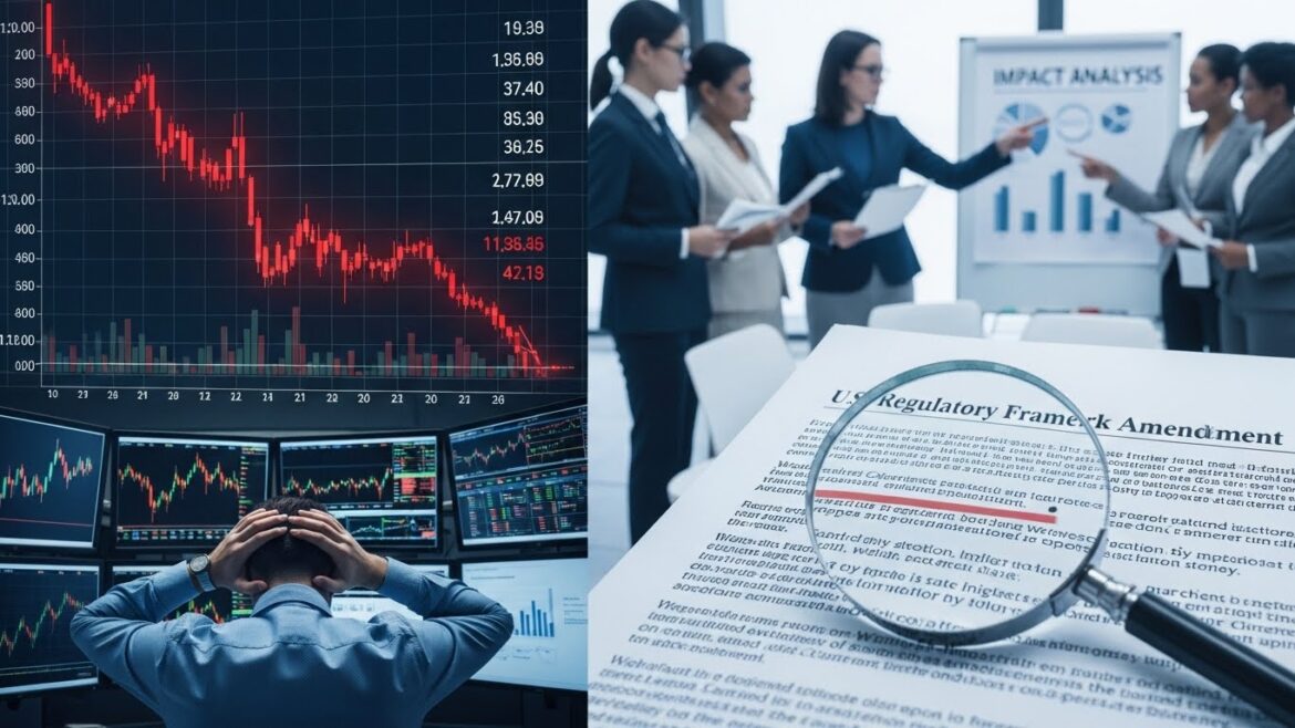 US Regulatory Setback Market Reaction Impact & Analysis