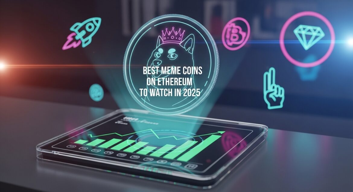 Best Meme Coins on Ethereum to Watch in 2025