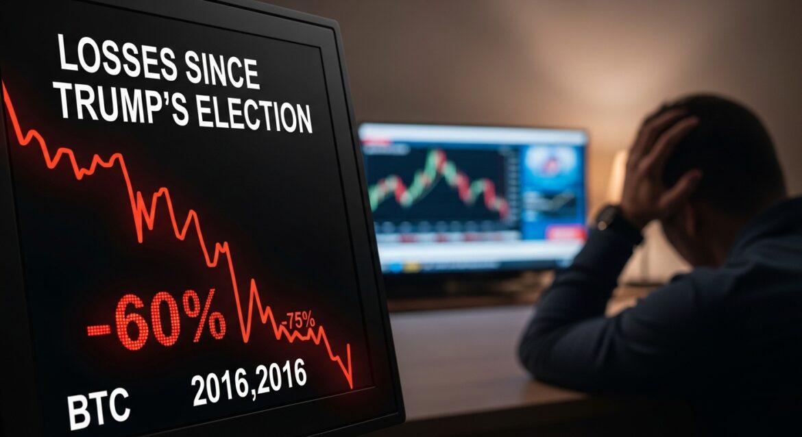 Bitcoin Drops Below $73,000 to Lowest Since November 2024