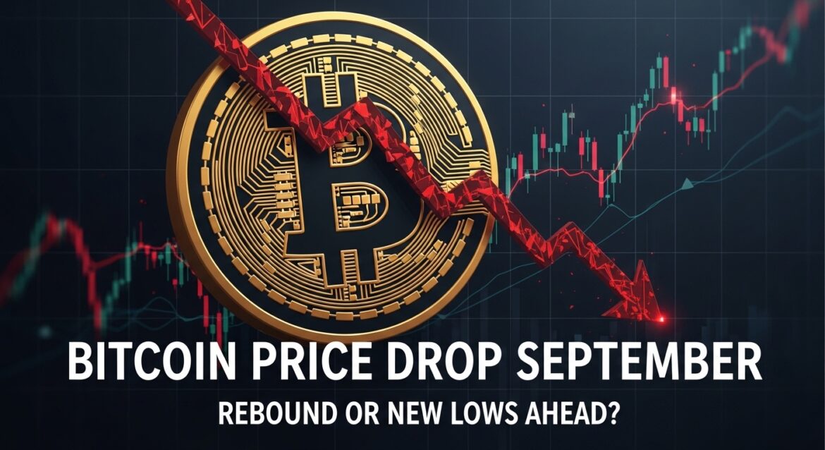 Bitcoin Price Drop September SEO Title Bitcoin Price Drop September Rebound or New Lows Ahead