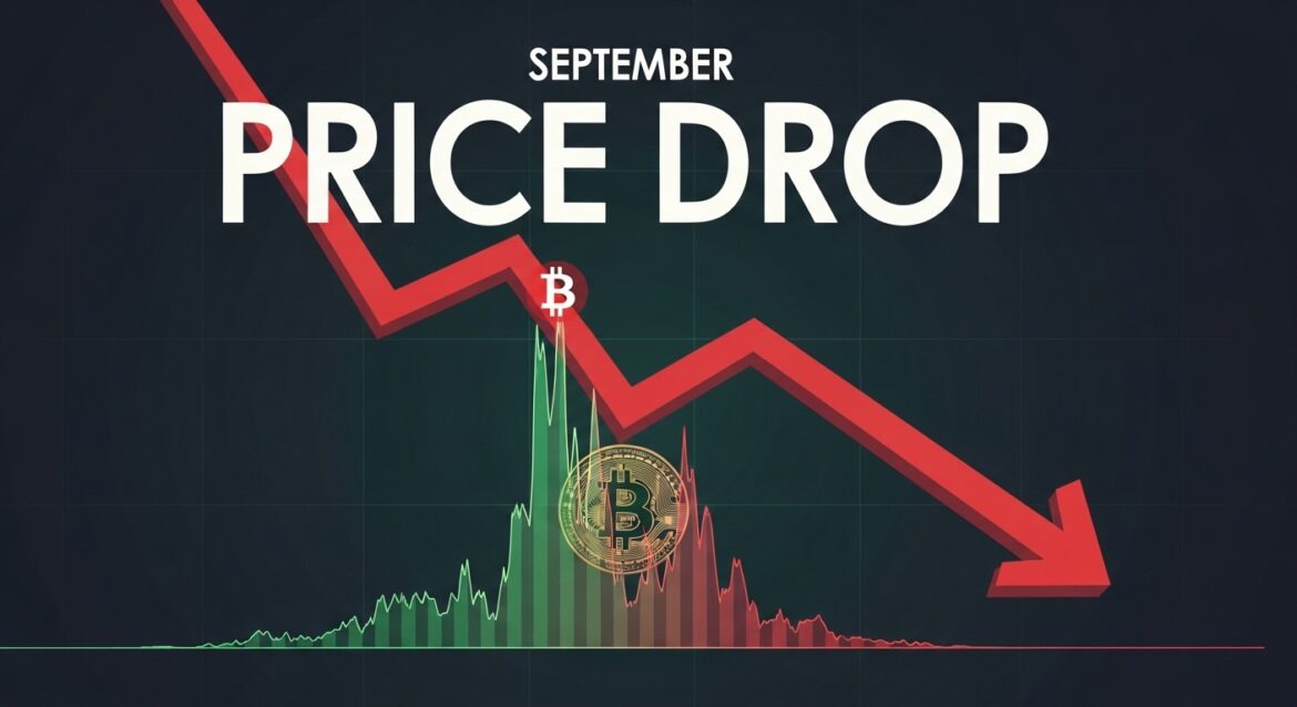 Bitcoin Price Drop September SEO Title Bitcoin Price Drop September Rebound or New Lows Ahead
