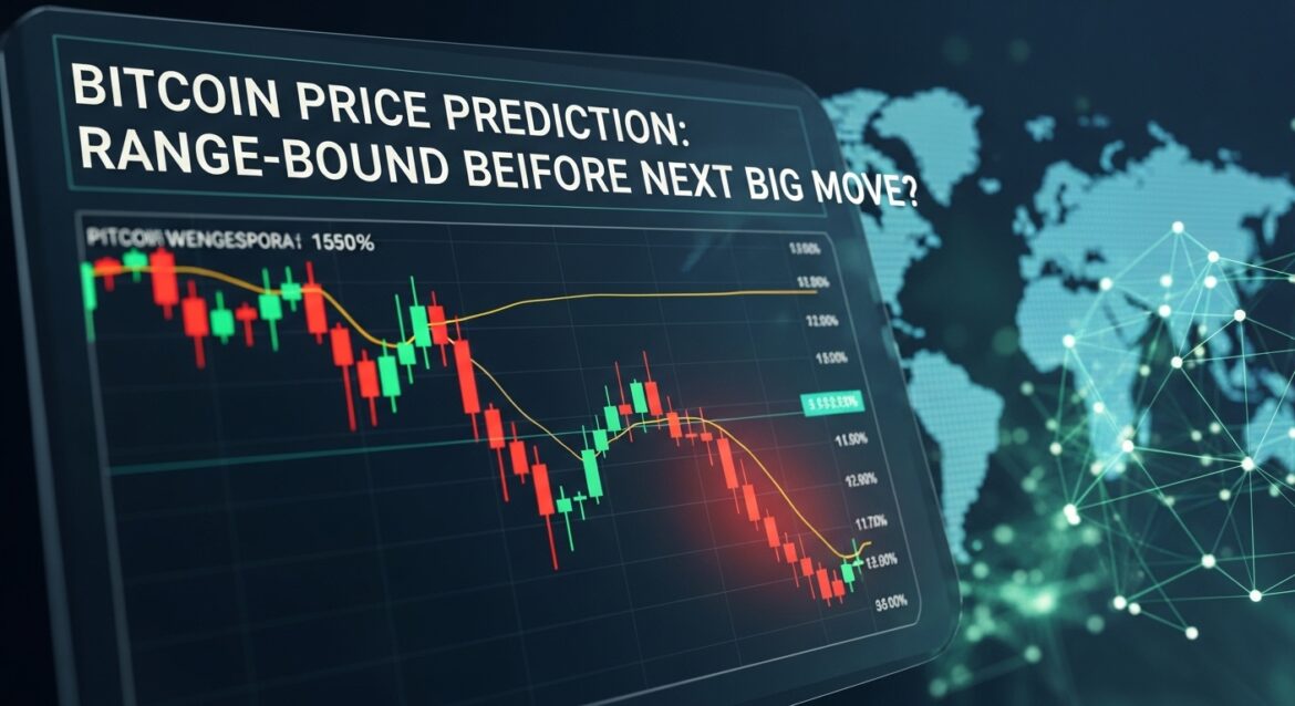 Bitcoin Price Prediction Range-Bound Before Next Big Move