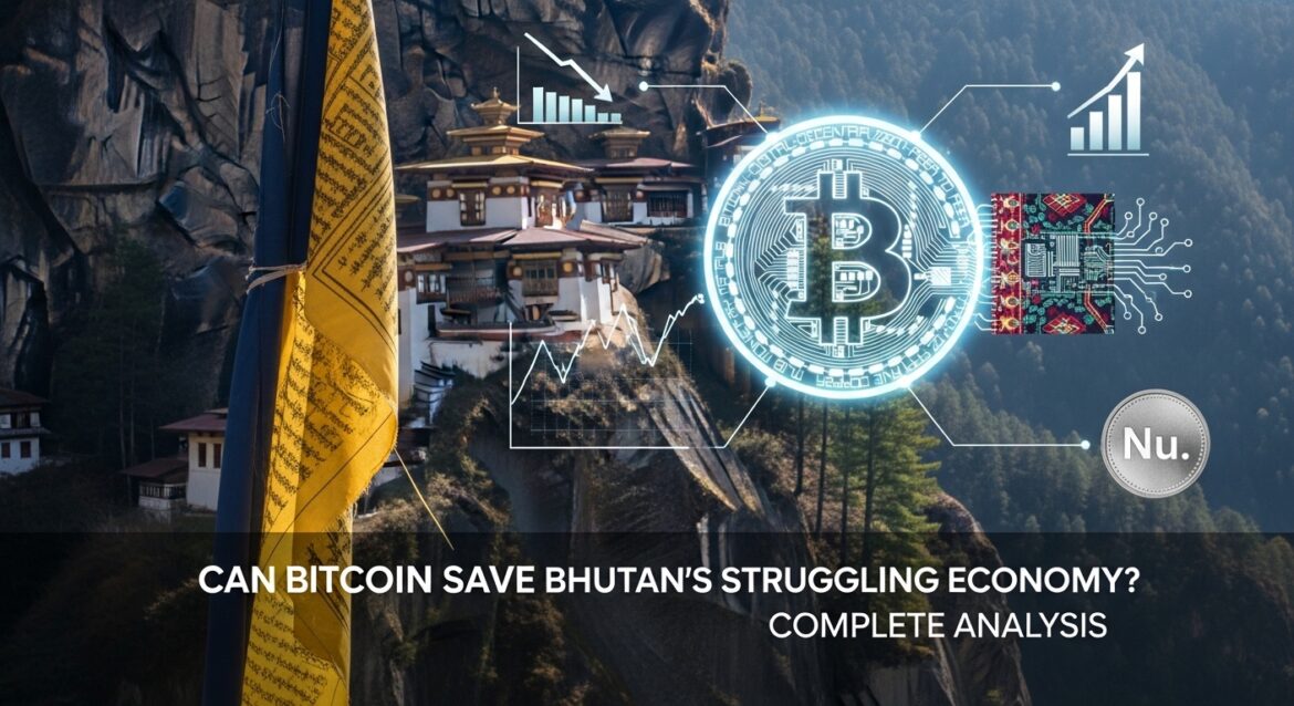 Can Bitcoin Save Bhutan's Struggling Economy Complete Analysis