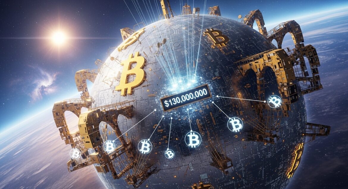 Meta planet Draws $130M for Further Bitcoin Acquisitions Under Credit Facility