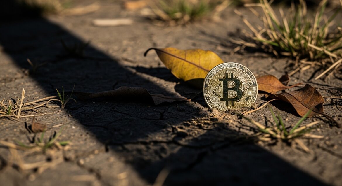 Bitcoin Erases Year’s Gain as Crypto Bear Market Deepens